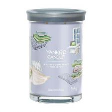 yankee candle havre de paix large tumbler calm and quiet 