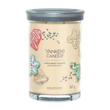 yankee candle cookie de noel large tumbler christmas cookie 