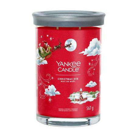 yankee candle nuit de noel large tumbler christmas eve 