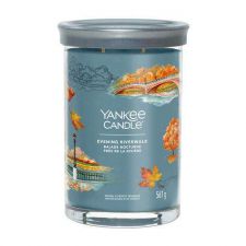 yankee candle balade nocturne pres de la riviere large tumbler evening riverwalk 