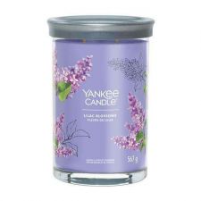 yankee candle fleurs de lilas large tumbler lilac blossoms 