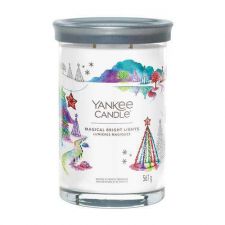 yankee candle lumieres magiques large tumbler magical bright lights 