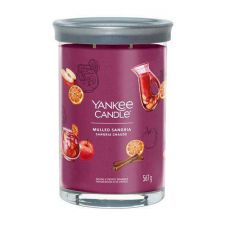 yankee candle sangria chaude large tumbler mulled sangria 