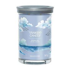 yankee candle air de locean large tumbler ocean air 