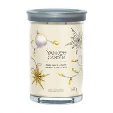 yankee candle lumieres scintillantes large tumbler twinkling lights 