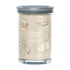 yankee candle cachemire delicat large tumbler warm cashmere 