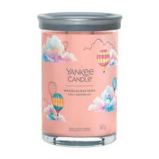 yankee candle ciels aquarelles large tumbler watercolour skies 