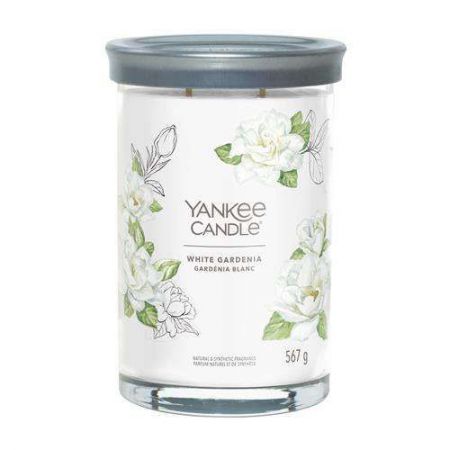 yankee candle gardenia blanc large tumbler white gardenia 