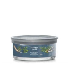 yankee candle cedre marin moyen tumbler bayside cedar 5 meches 