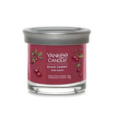 yankee candle cerise griotte mini tumbler black cherry 