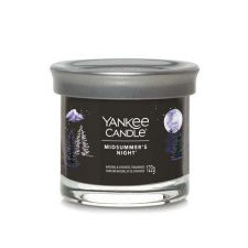 yankee candle nuit dete mini tumbler midsummers night 