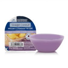 yankee candle citron lavande fondant lemon lavender 