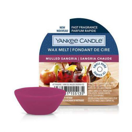 yankee candle sangria chaude fondant mulled sangria 