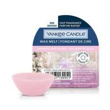 yankee candle baisers glaces fondant snowflake kisses 