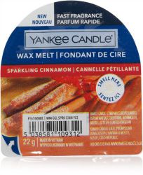 yankee candle cannelle petillante fondant sparkling cinnamon 