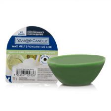 yankee candle vanille et citron vert fondant vanilla lime 