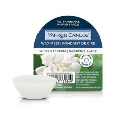 yankee candle gardenia blanc fondant white gardenia 