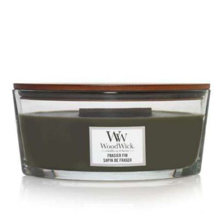 frasier fir ellipse candle woodwick 