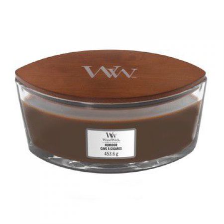 humidor ellipse candle 