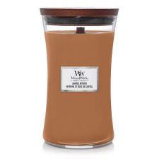 santal myrrh large candle woodwick 