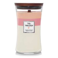 trilogy blooming orchard large candle woodwick 