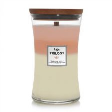 trilogy island getaway large candle woodwick 