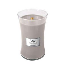 wood smoke large candle woodwick 