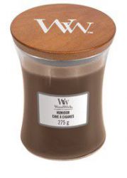 humidor medium candle woodwick 