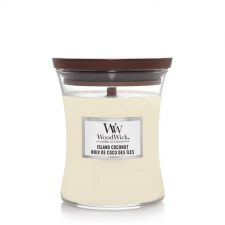 island coconut medium candle woodwick 