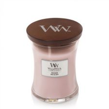 rosewood medium candle woodwick 