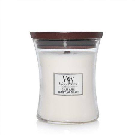 solar ylang medium candle woodwick 