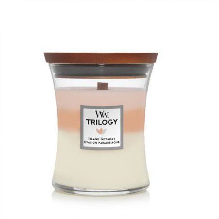 trilogy island getaway medium candle woodwick 