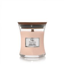 coastal sunset mini candle woodwick 