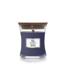 hinoki dahlia mini candle woodwick 