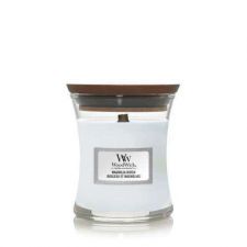 magnolia birch mini candle woodwick 