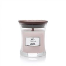 rosewood mini candle woodwick 