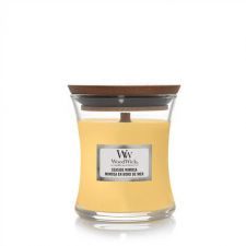 seaside mimosa mini candle woodwick 