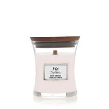 sheer tuberose mini candle woodwick 