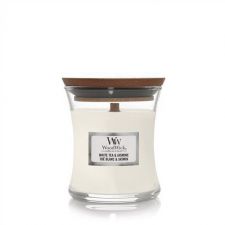 tea jasmine mini candle woodwick 