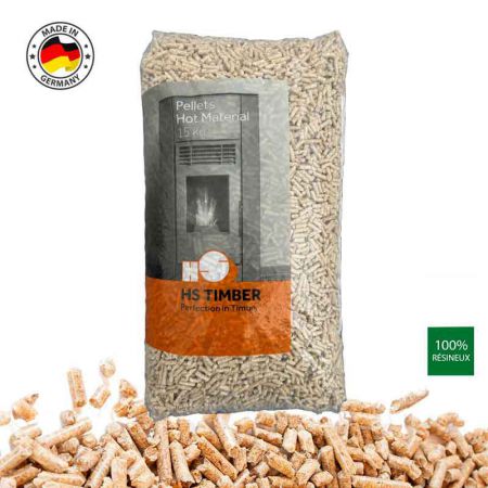 prix pellet hs timber