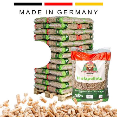 palette pellet holz harry