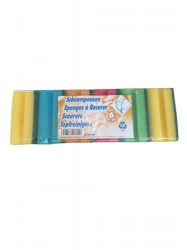 eponge recurer vaisselle koala 6 pieces 