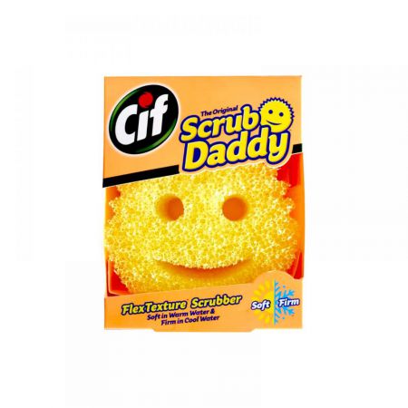 eponge cif daddy scrub 