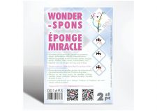 eponge magique koala 