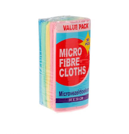 chiffon microfibre 50 pieces 