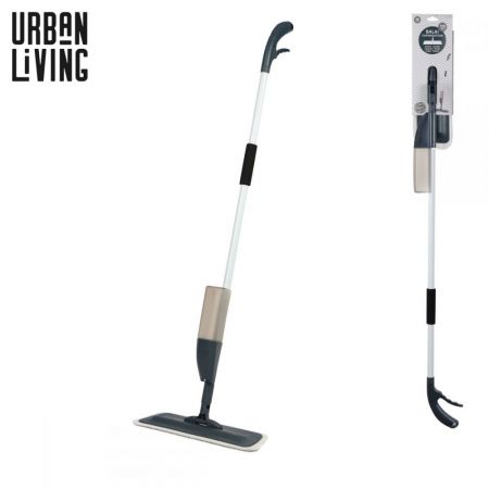 balai mop avec vaporisateur 