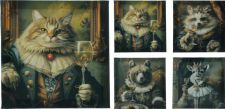 canvas animal pm 