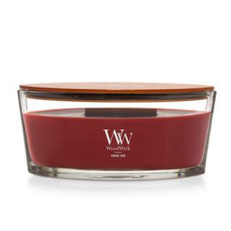 woodwick ellipse rouge oud 