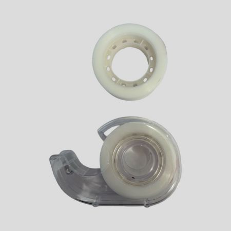 devidoir ruban adhesif transparent 