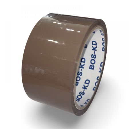 ruban emballage marron 